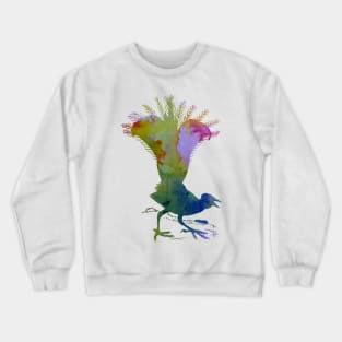 Lyrebird Crewneck Sweatshirt